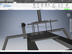 sail testing machine 4